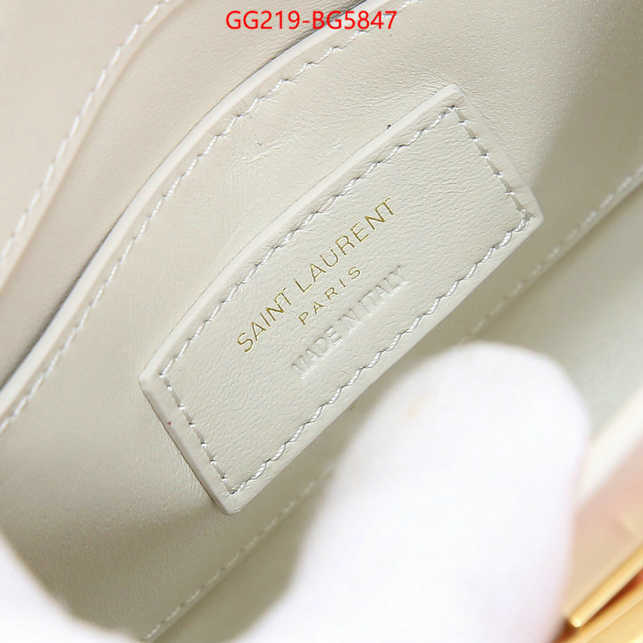 ID: BG5847 $: 219USD,