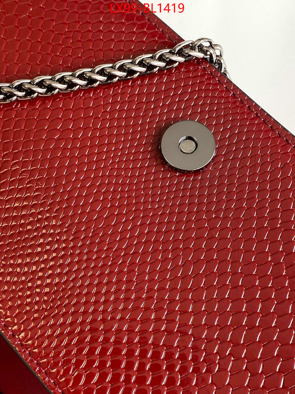 Valentino Bags(4A)-Crossbody- aaaaa quality replica ID: BL1419 $: 99USD,