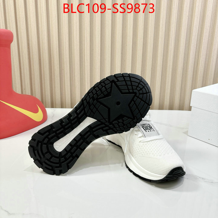 Men shoes-Dior what best replica sellers ID: SS9873 $: 109USD