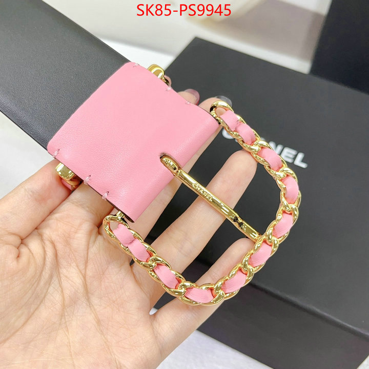 Belts-Chanel sell high quality ID: PS9945 $: 85USD