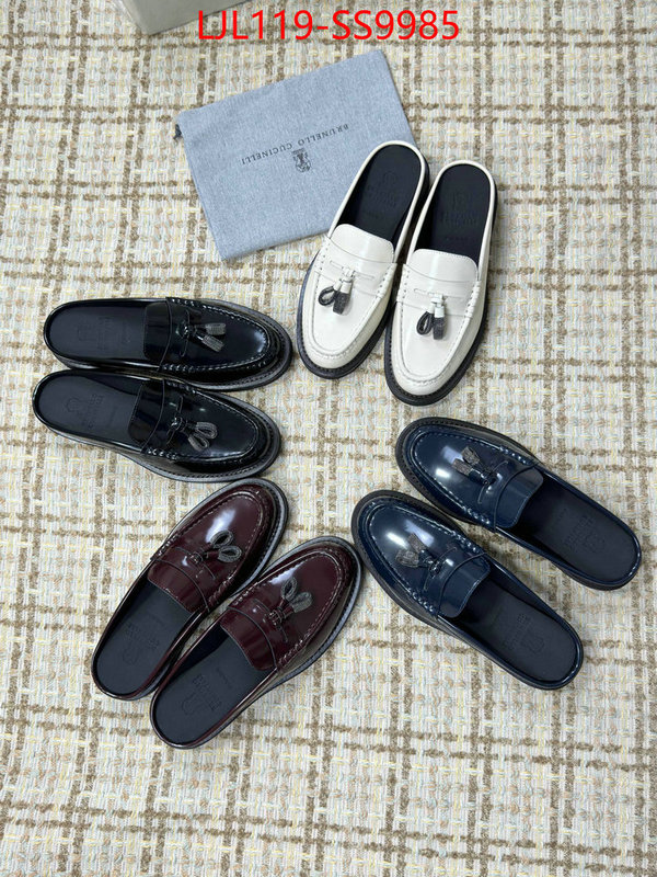 Women Shoes-Brunello cucinelli counter quality ID: SS9985 $: 119USD