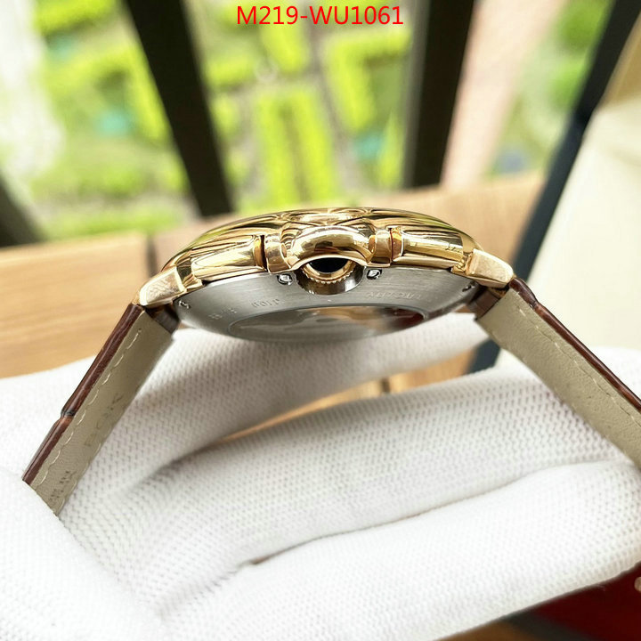 Watch(TOP)-Cartier luxury cheap replica ID: WU1061 $: 219USD