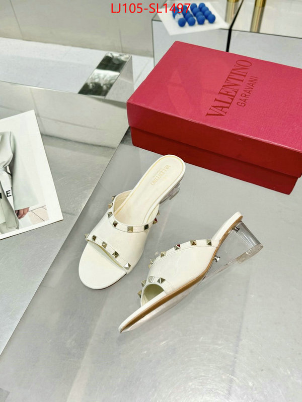 Women Shoes-Valentino we offer ID: SL1497 $: 105USD