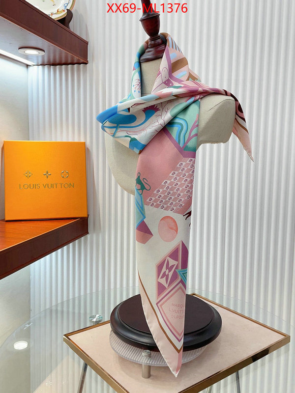 Scarf-LV website to buy replica ID: ML1376 $: 69USD