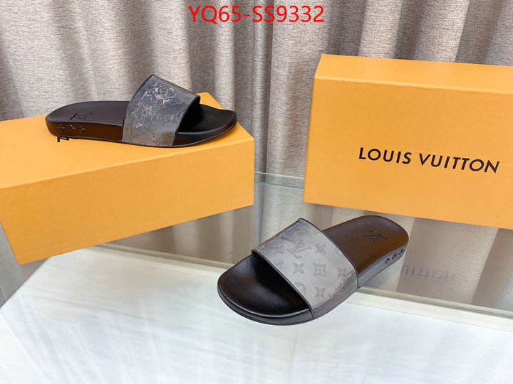Men Shoes-LV high quality perfect ID: SS9332 $: 65USD