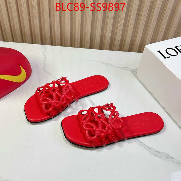 Women Shoes-Loewe flawless ID: SS9897 $: 89USD
