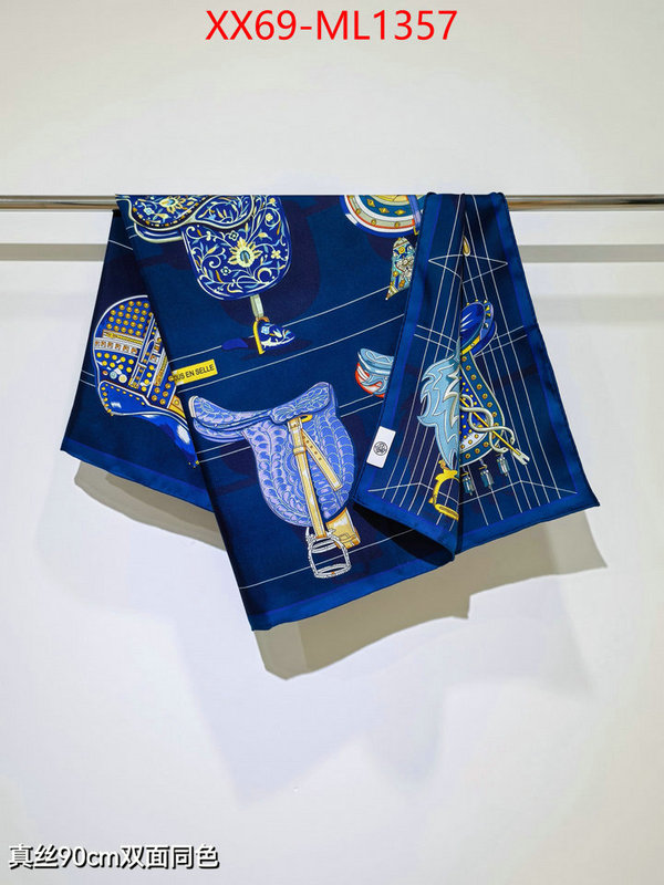 Scarf-Hermes the online shopping ID: ML1357 $: 69USD