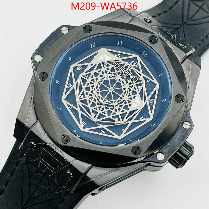 ID: WA5736