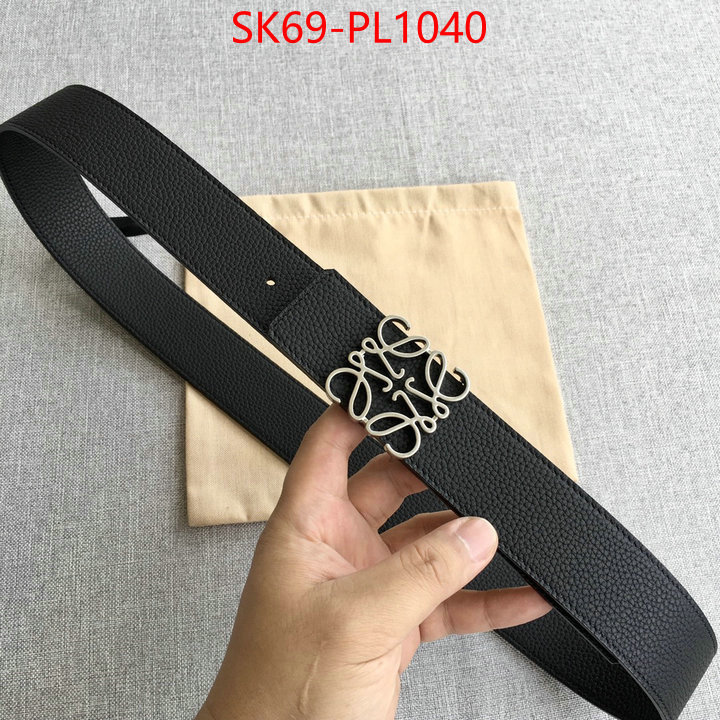 Belts-Loewe cheap replica designer ID: PL1040 $: 69USD