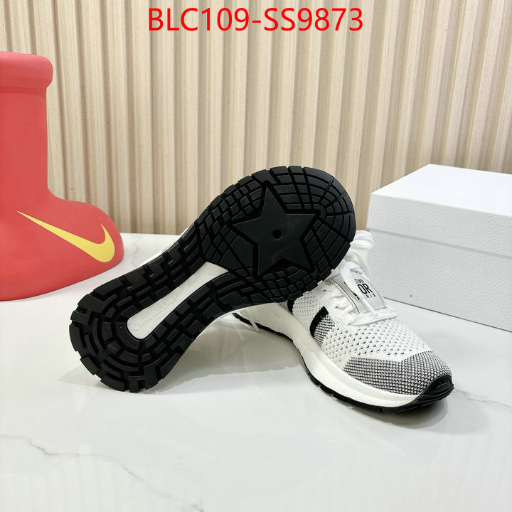 Men shoes-Dior what best replica sellers ID: SS9873 $: 109USD