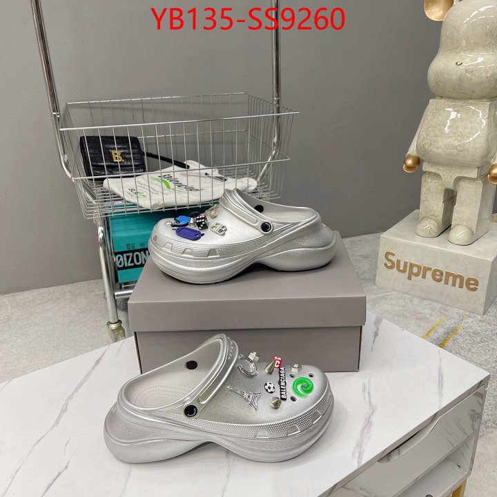 Men Shoes-Balenciaga high quality online ID: SS9260 $: 135USD