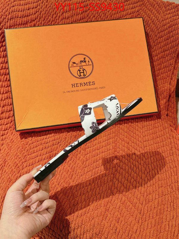 Women Shoes-Hermes luxury ID: SS9430 $: 115USD
