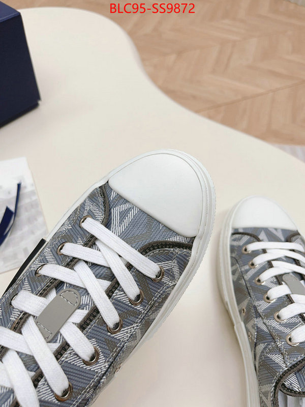 Women Shoes-Dior only sell high-quality ID: SS9872 $: 105USD
