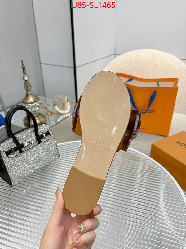 Women Shoes-LV best like ID: SL1465 $: 85USD