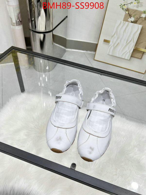Women Shoes-Miu Miu fake ID: SS9908 $: 89USD