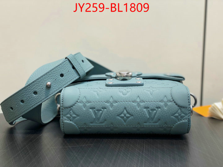 LV Bags(TOP)-Pochette MTis- luxury fashion replica designers ID: BL1809 $: 259USD,