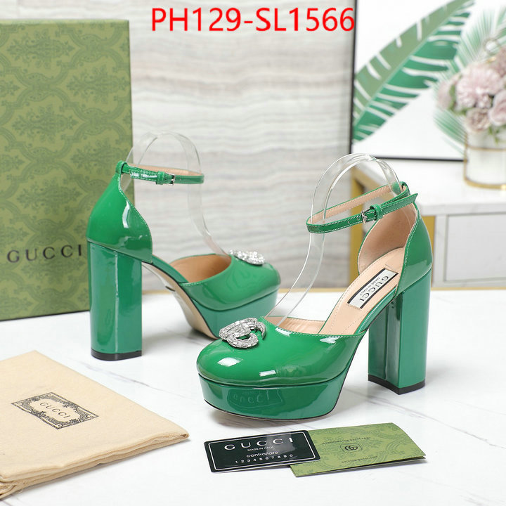 Women Shoes-Gucci new ID: SL1566 $: 129USD