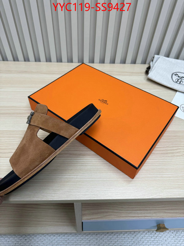 Women Shoes-Hermes replica wholesale ID: SS9427 $: 119USD