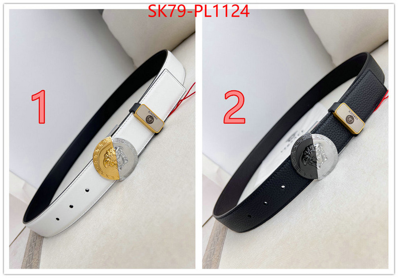 Belts-Versace luxury 7 star replica ID: PL1124 $: 79USD