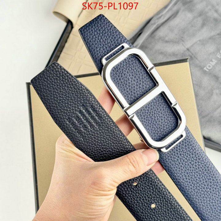 Belts-Tom Ford mirror quality ID: PL1097 $: 75USD