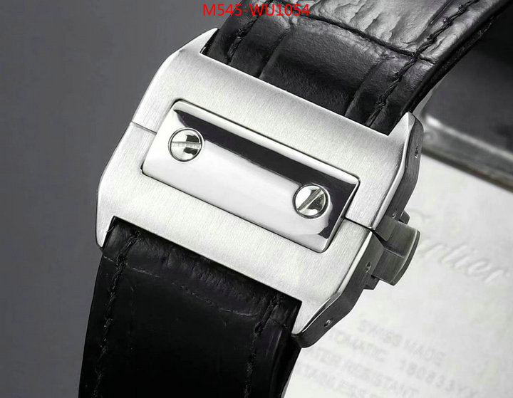 Watch(TOP)-Cartier best website for replica ID: WU1054 $: 545USD