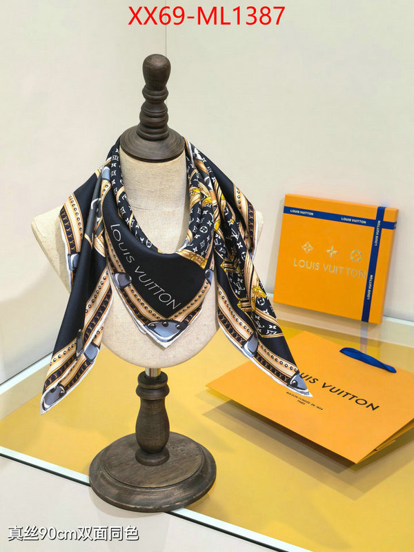Scarf-LV the best ID: ML1387 $: 69USD