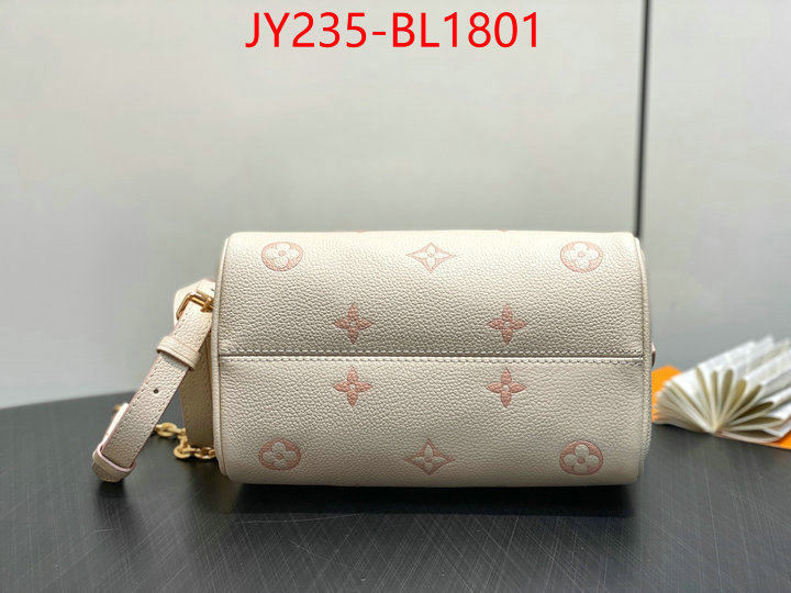 LV Bags(TOP)-Speedy- brand designer replica ID: BL1801 $: 235USD,