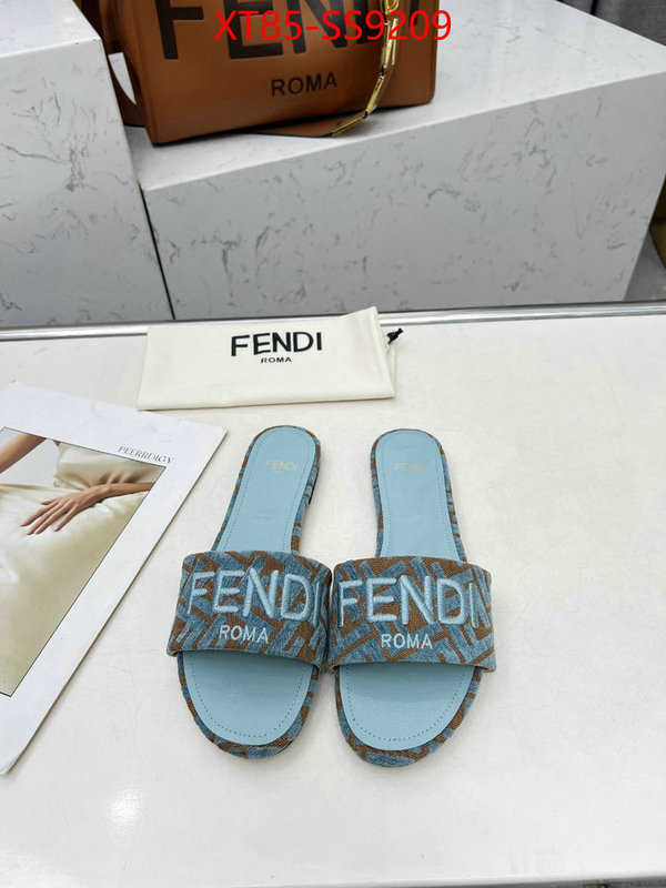 Women Shoes-Fendi fake ID: SS9209 $: 85USD