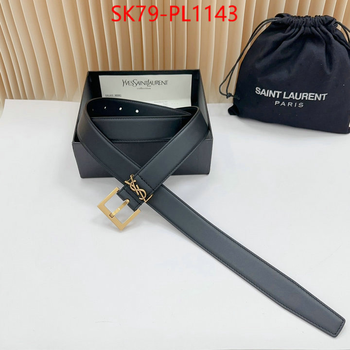 Belts-YSL aaaaa class replica ID: PL1143 $: 79USD