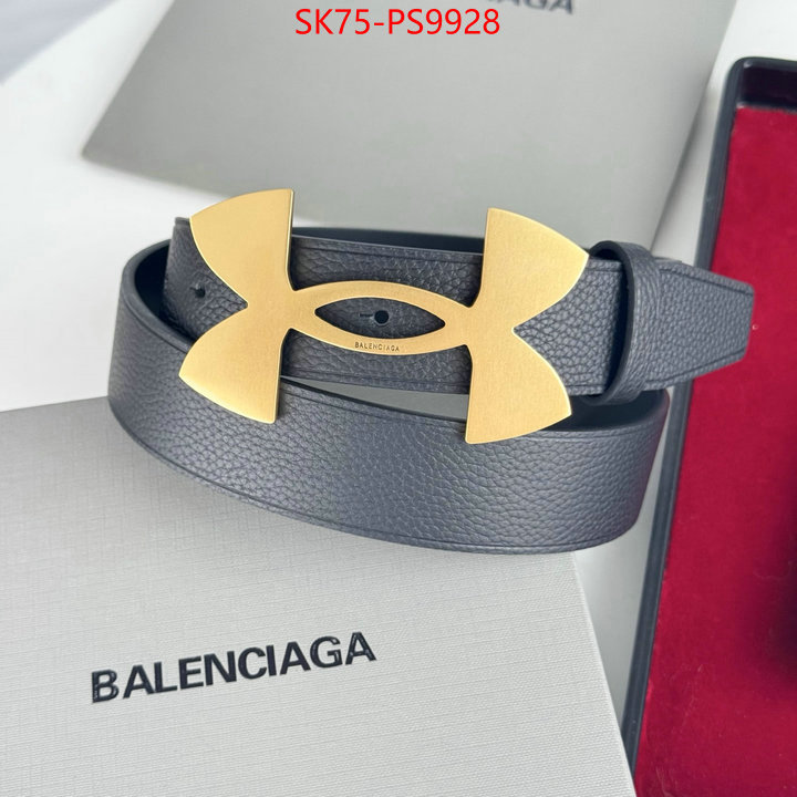 Belts-Balenciaga the most popular ID: PS9928 $: 75USD