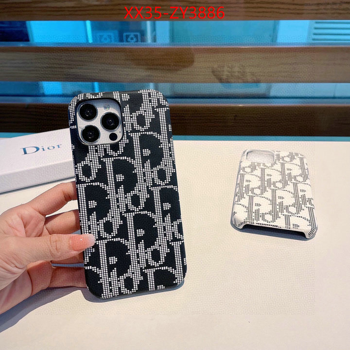 what 1:1 replica ID: ZY3886