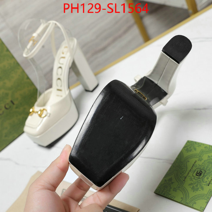 Women Shoes-Gucci perfect quality ID: SL1564 $: 129USD