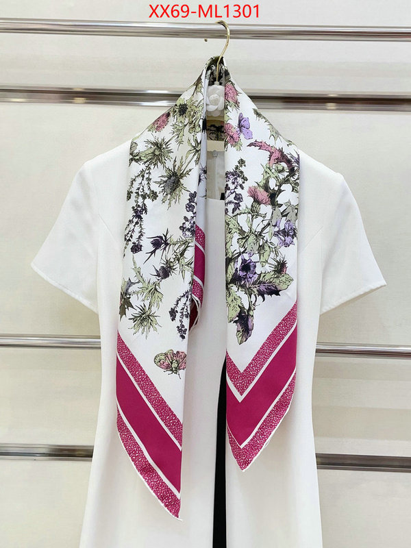 Scarf-Dior what is a counter quality ID: ML1301 $: 69USD