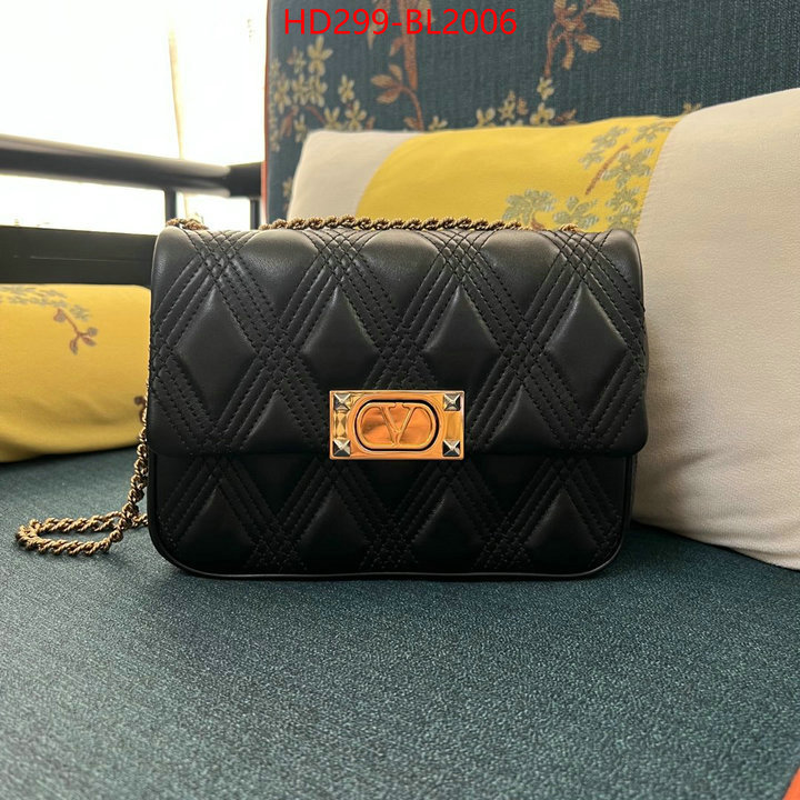 Valentino Bags(TOP)-Crossbody- perfect quality ID: BL2006 $: 299USD,