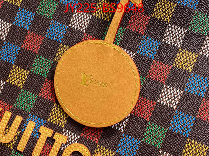 LV Bags(TOP)-Handbag Collection- highest quality replica ID: BS9648 $: 225USD,