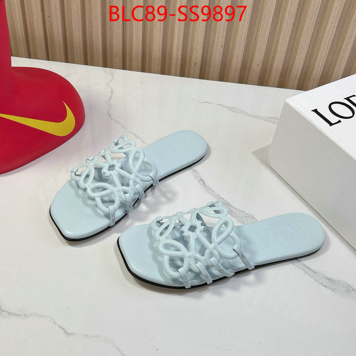 Women Shoes-Loewe flawless ID: SS9897 $: 89USD