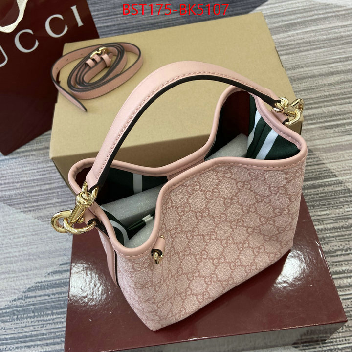 Gucci Bags(TOP)-Handbag- what is top quality replica ID: BK5107 $: 175USD,