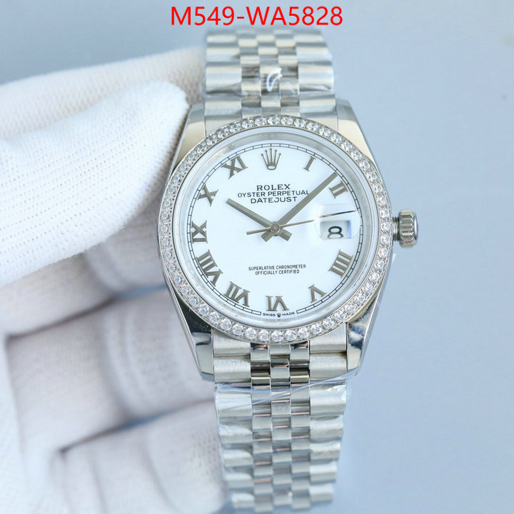 ID: WA5828