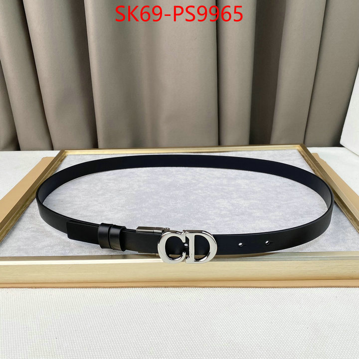 Belts-Dior find replica ID: PS9965 $: 69USD