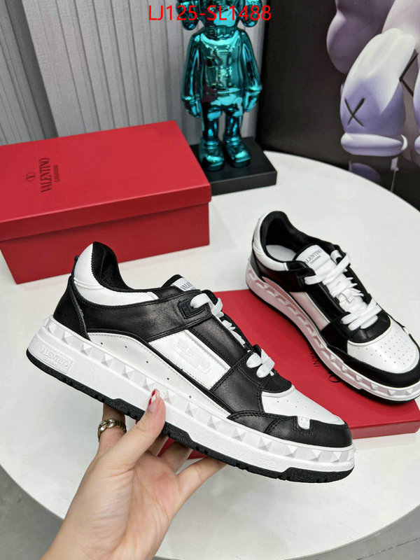 Women Shoes-Valentino where can you buy a replica ID: SL1488 $: 105USD