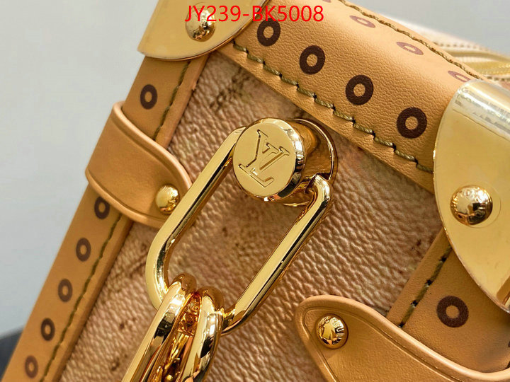 LV Bags(TOP)-Petite Malle- can i buy replica ID: BK5008 $: 239USD,