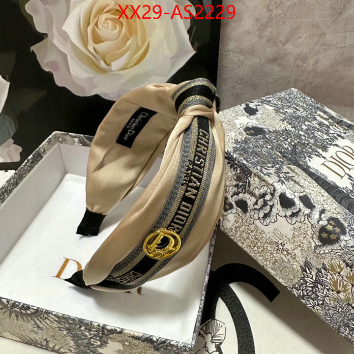what ID: AS2229
