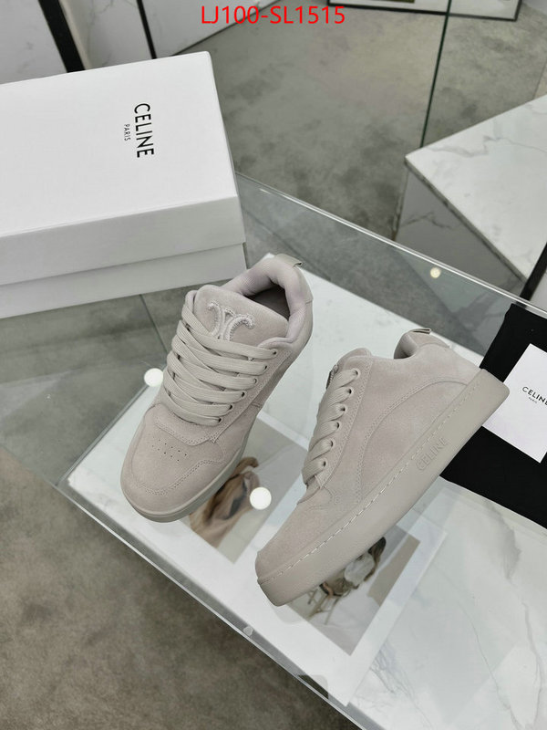 Women Shoes-CELINE new 2024 ID: SL1515 $: 100USD