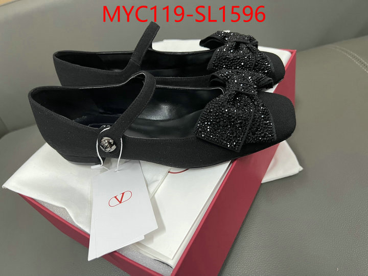 Women Shoes-Valentino best aaaaa ID: SL1596 $: 119USD