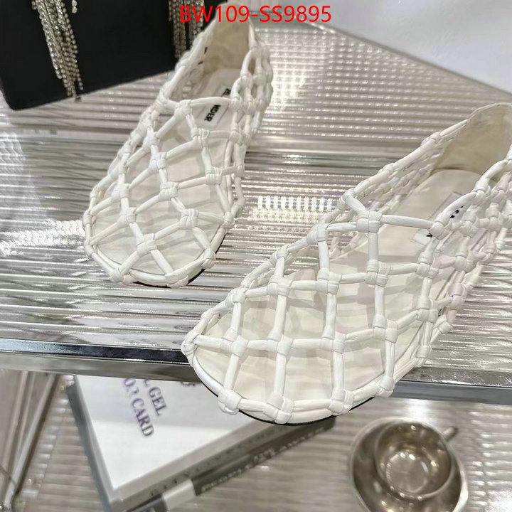 Women Shoes-JIL sander buy 1:1 ID: SS9895 $: 109USD