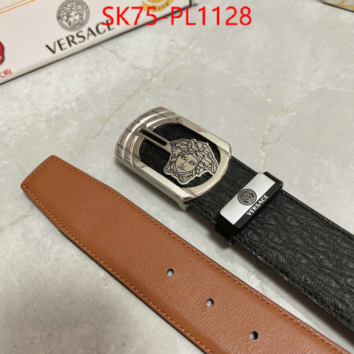 Belts-Versace designer 1:1 replica ID: PL1128 $: 75USD