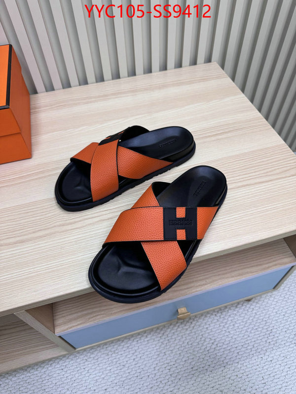 Men Shoes-Hermes high quality replica ID: SS9412 $: 105USD