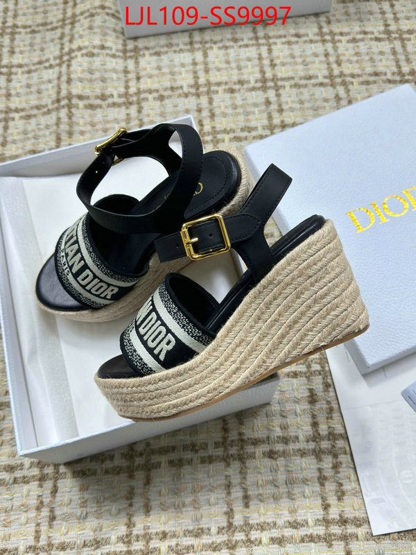 Women Shoes-Dior buy 1:1 ID: SS9997 $: 109USD