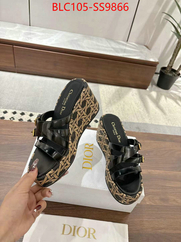 Women Shoes-Dior online from china ID: SS9866 $: 105USD