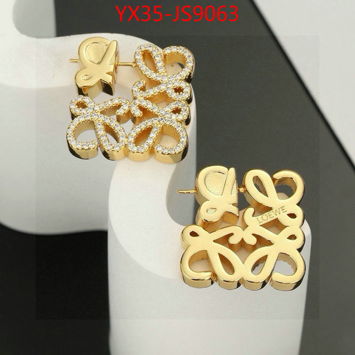 Jewelry-Loewe fake ID: JS9063 $: 35USD